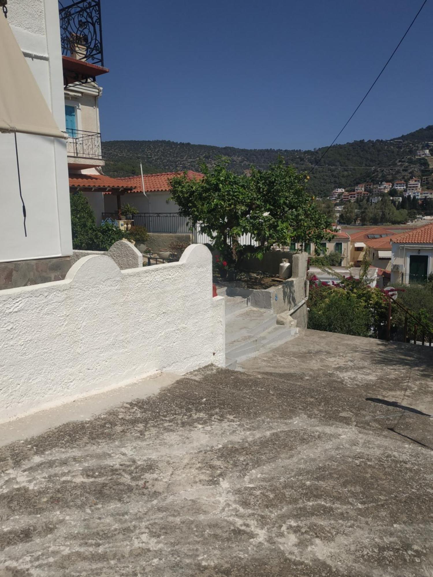 Apartment Elthimias2 Poros Town